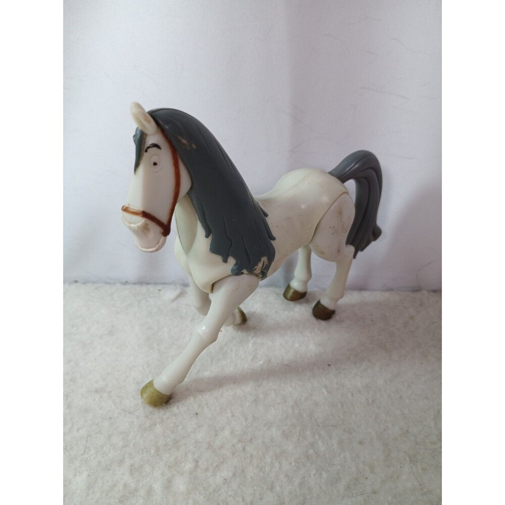 Spirit Stallion Of The Cimarron Major Horse Burger King Toy 2000 DreamWorks
